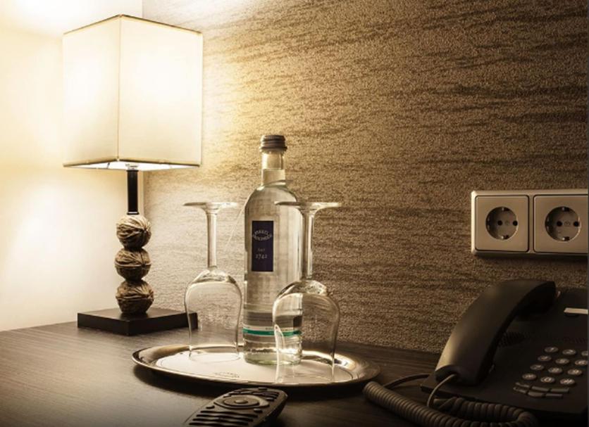 Servicio de la habitación Foto
