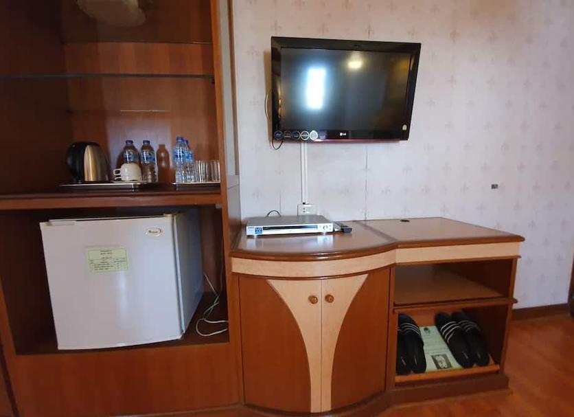Servicio de la habitación Foto