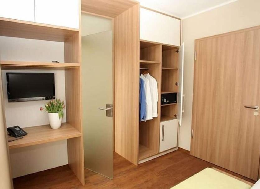Servicio de la habitación Foto
