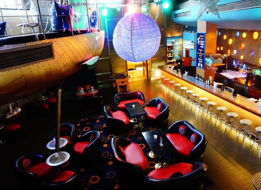 Bar Foto