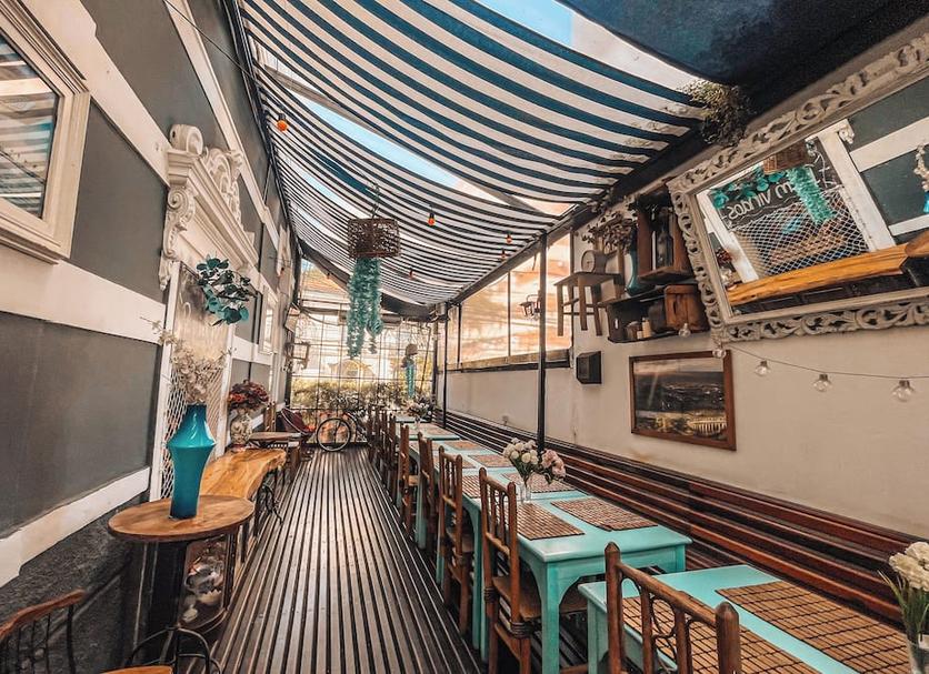 Restaurante Foto