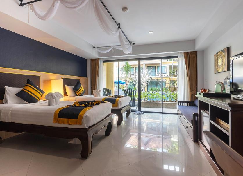 Habitación Foto