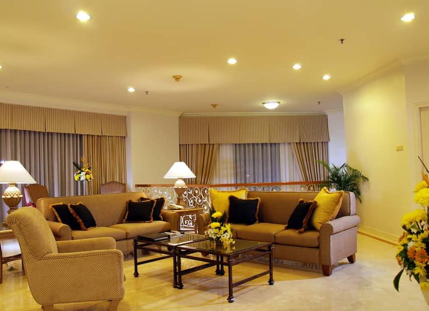 Sala de estar Foto
