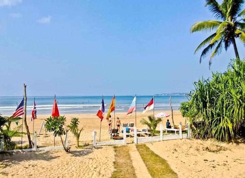 Playa Foto