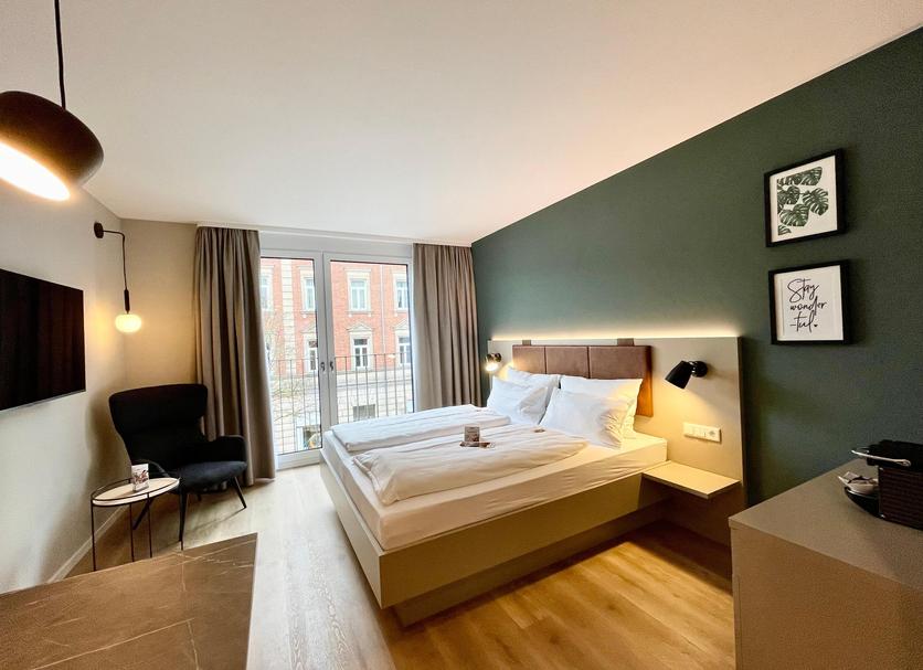 Habitación Foto