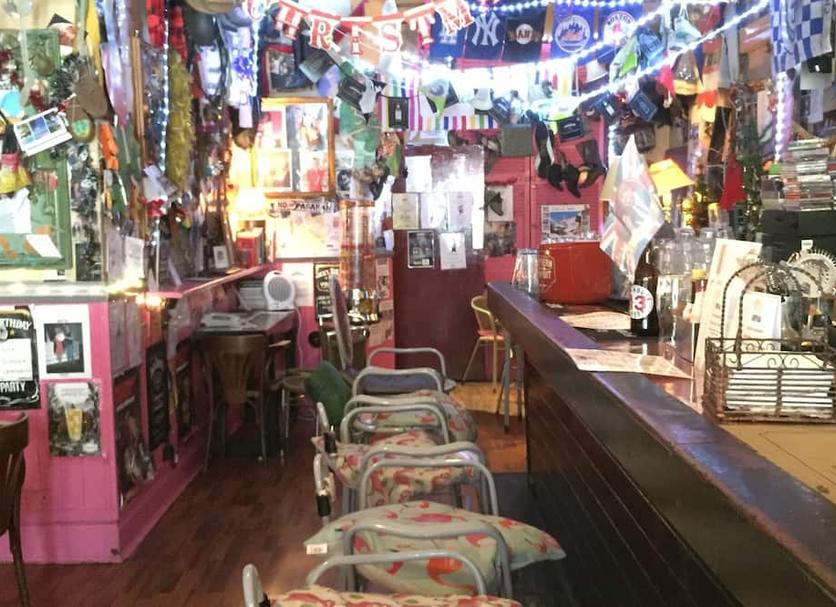 Bar Foto