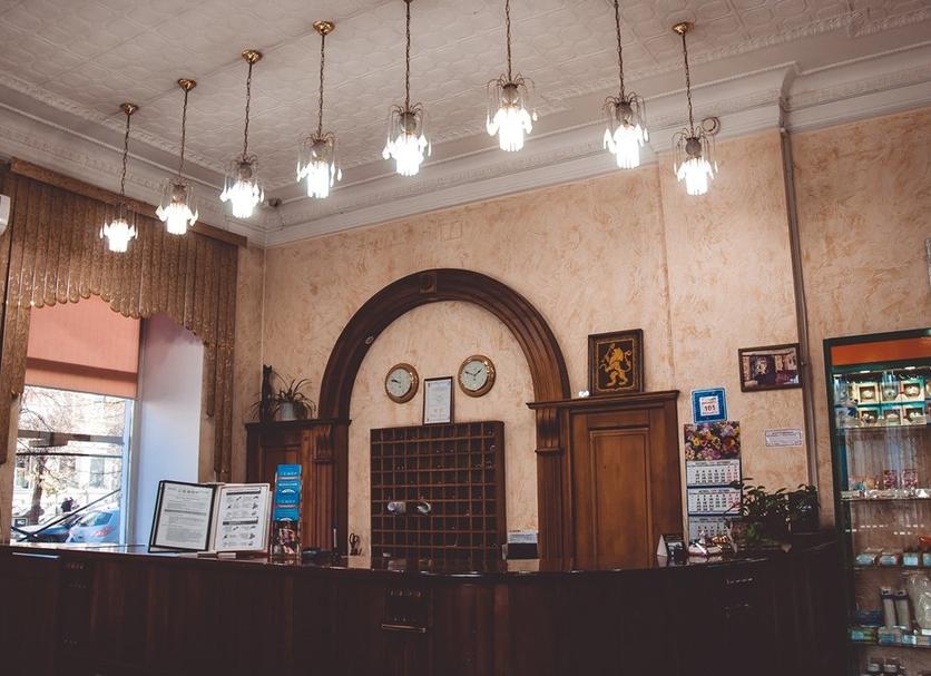 Recepción Foto