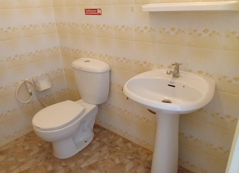 Baño Foto