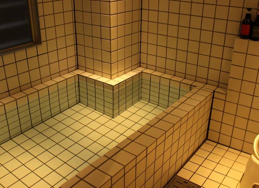 Baño Foto