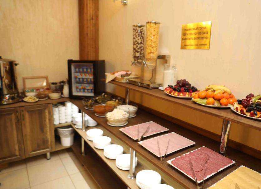 Buffet Foto