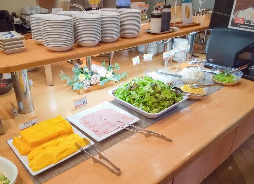 Buffet Foto
