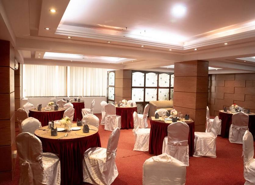 Sala de banquetes Foto
