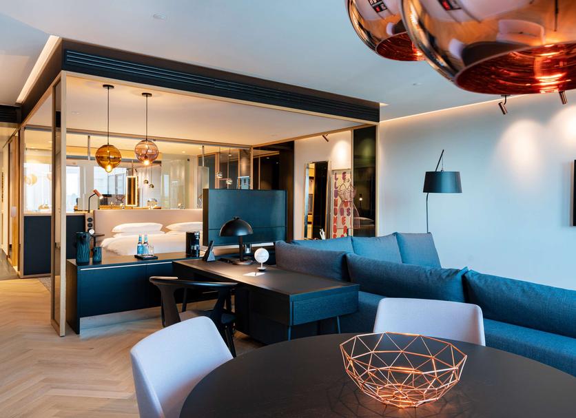 Habitación Foto