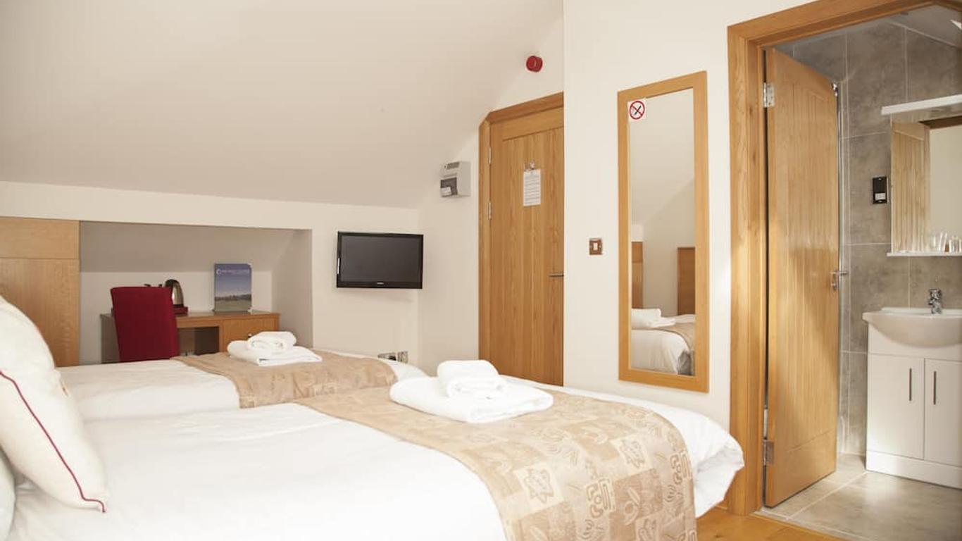 Somerfield Lodge