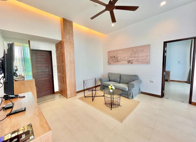 Sala de estar Foto