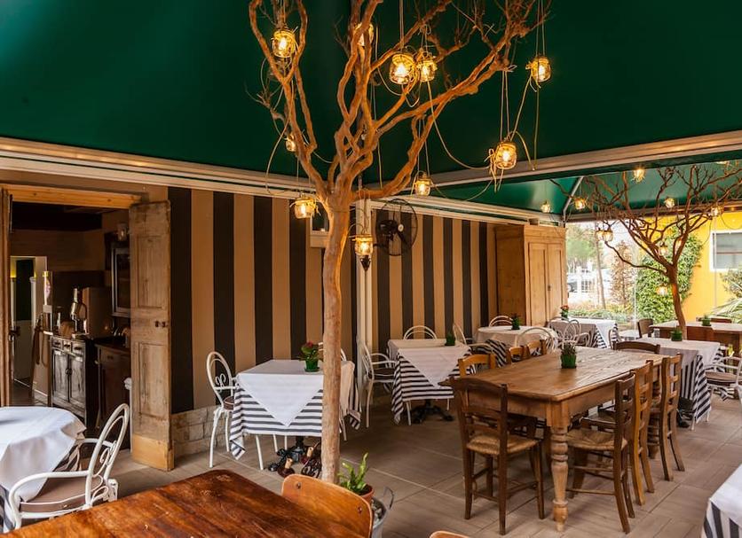 Restaurante Foto
