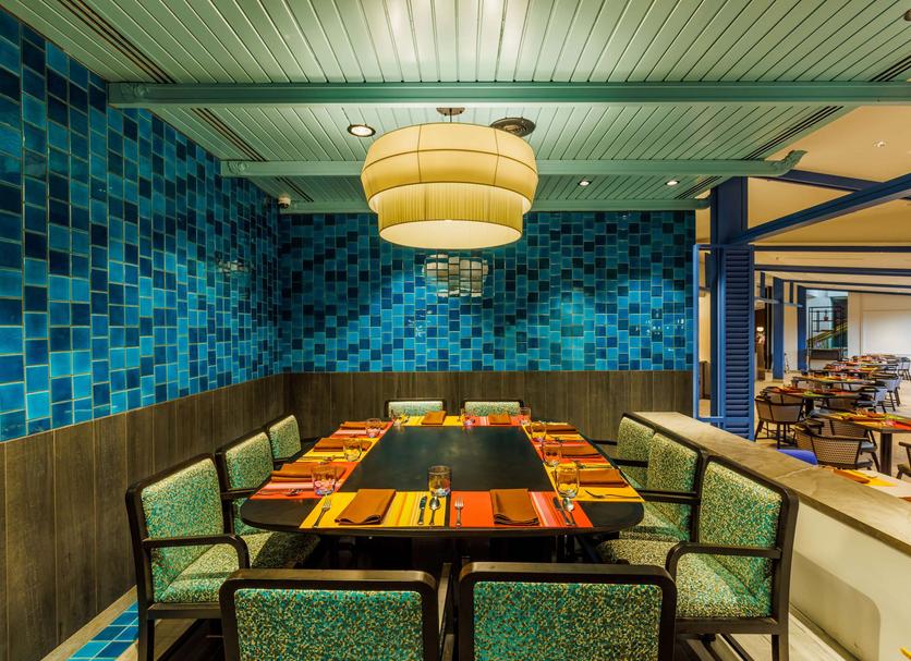 Restaurante Foto