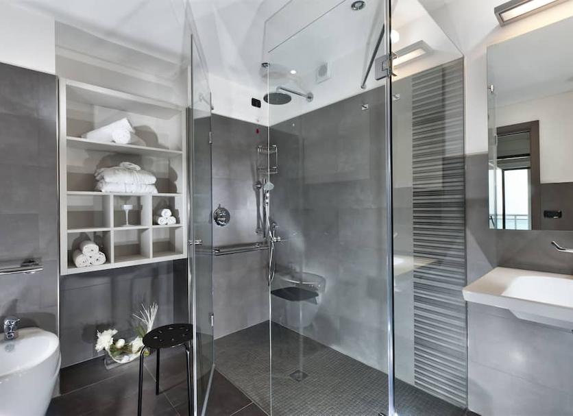 Baño Foto