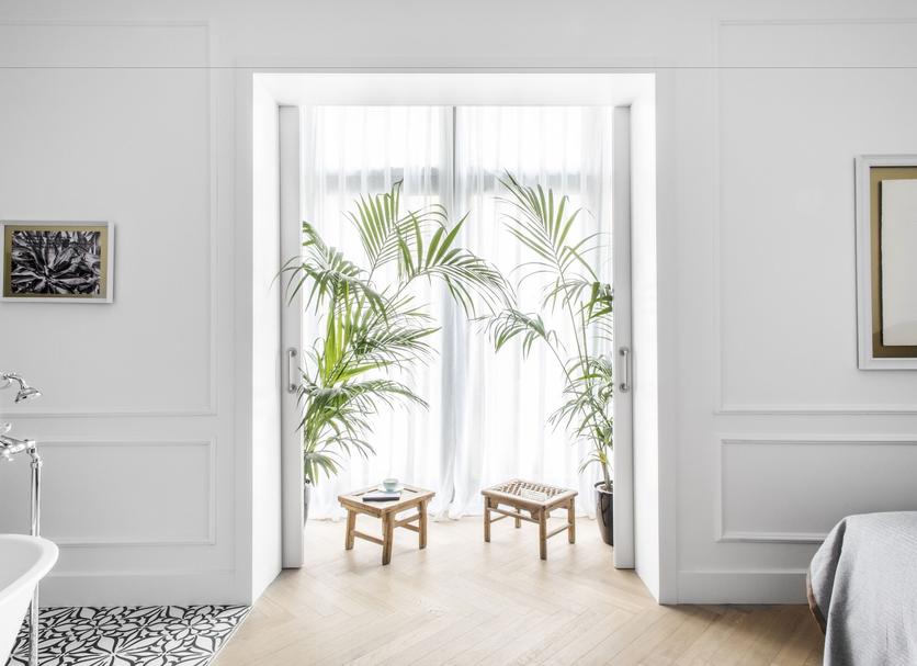 Servicio de la habitación Foto