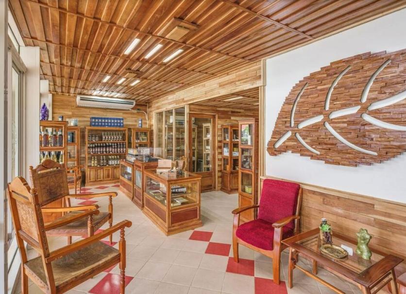 Sala de estar Foto