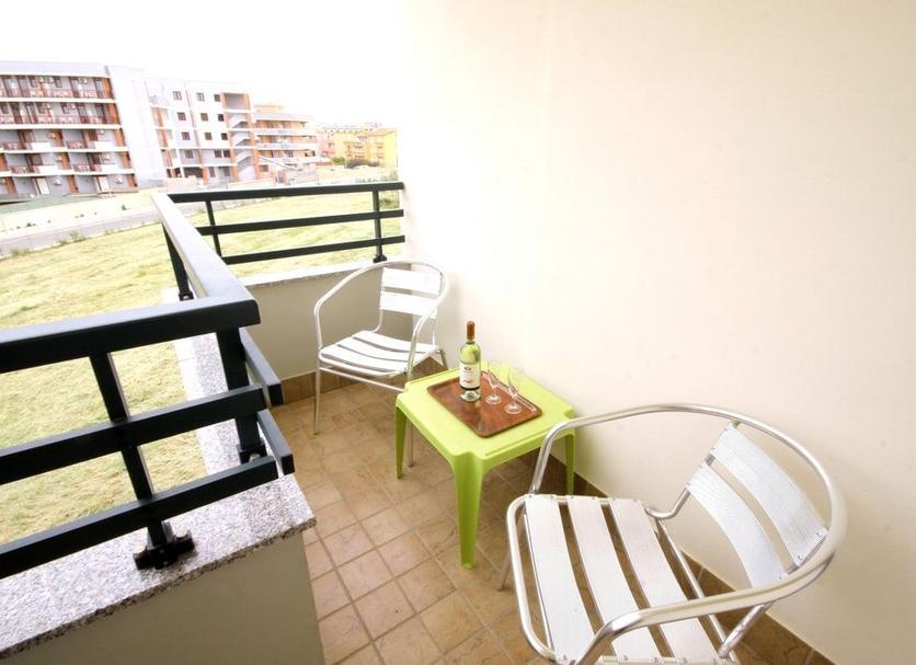 Balcón Foto