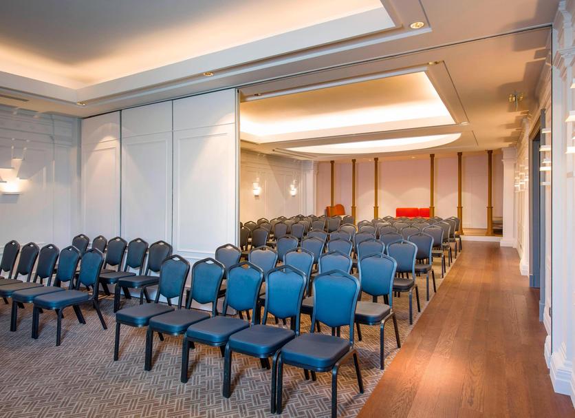 Sala de conferencias Foto