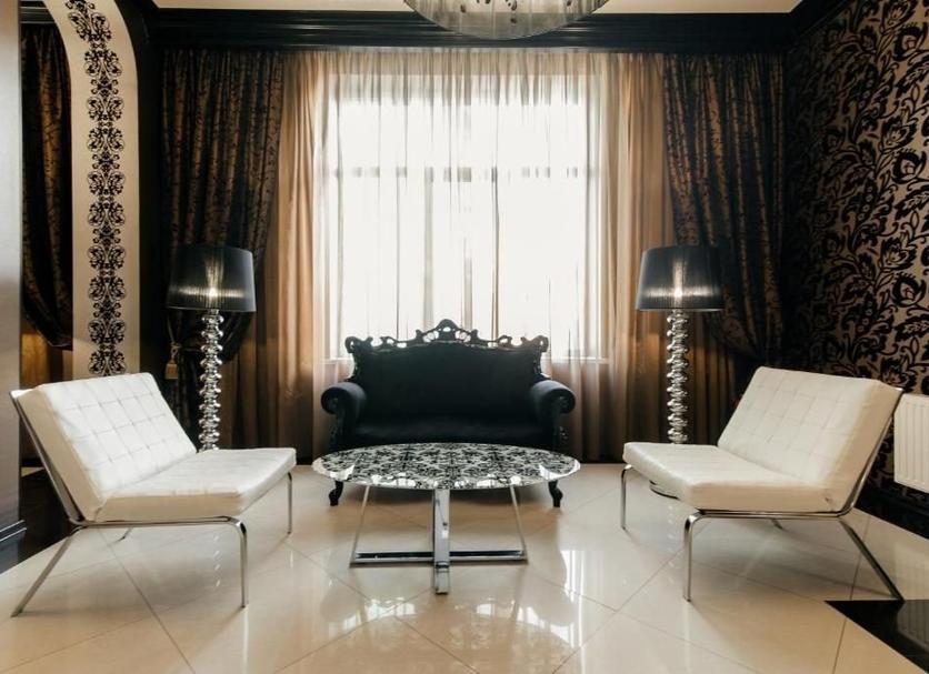 Sala de estar Foto