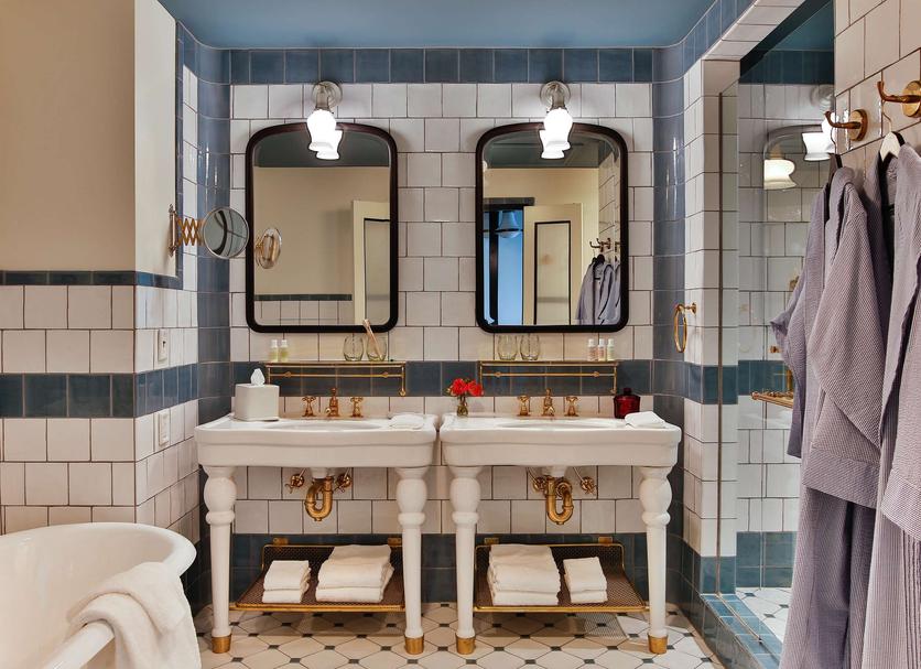 Baño Foto