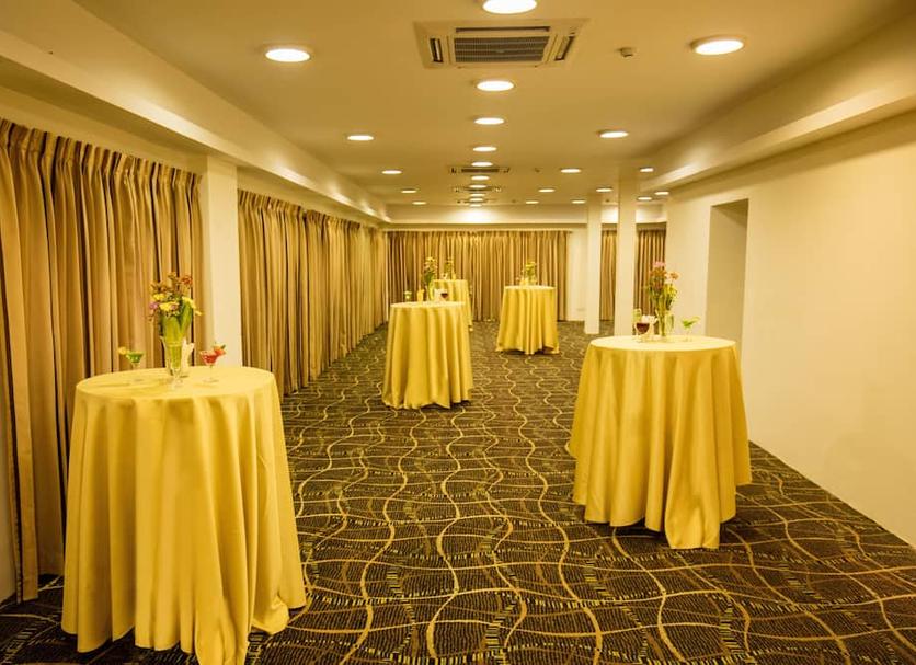 Sala de banquetes Foto