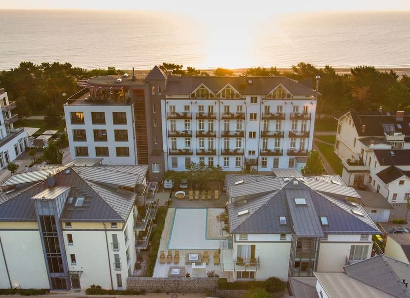 Edificio Foto
