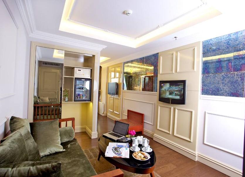 Sala de estar Foto