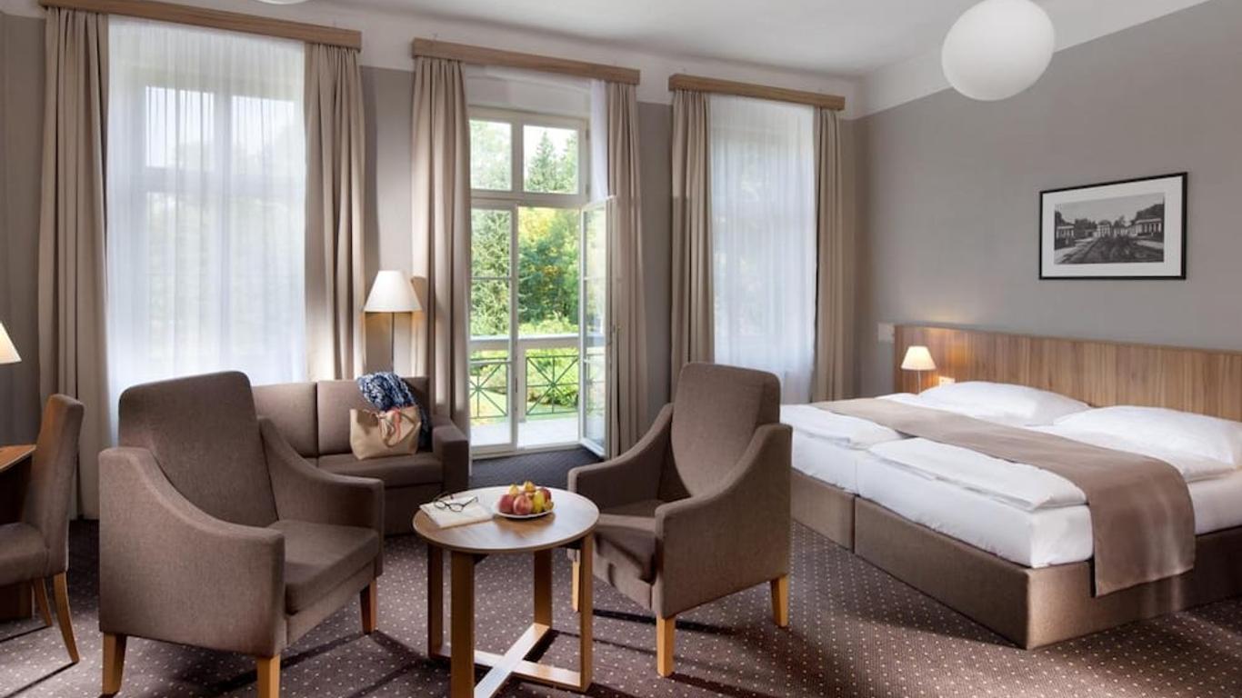 Badenia Hotel Praha