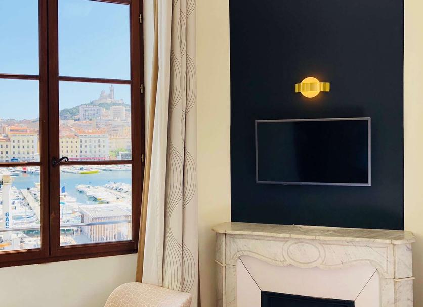 Servicio de la habitación Foto