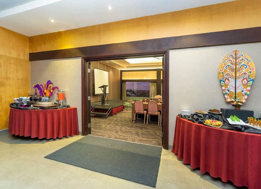 Buffet Foto