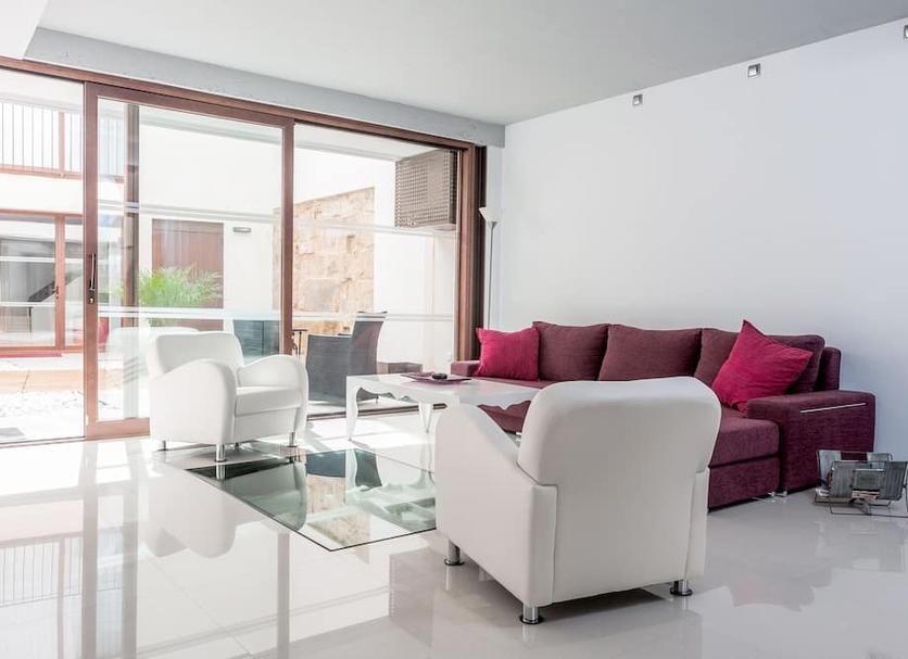 Sala de estar Foto