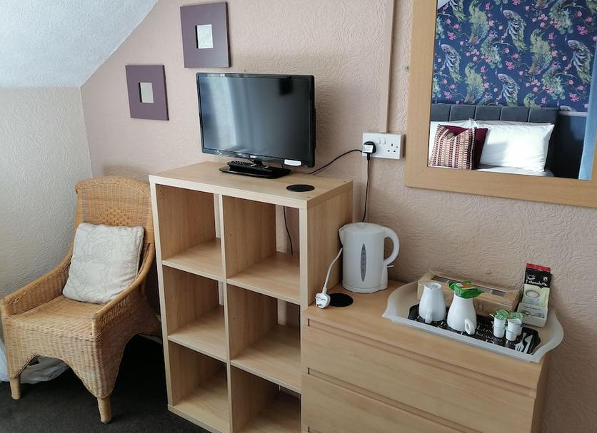 Servicio de la habitación Foto