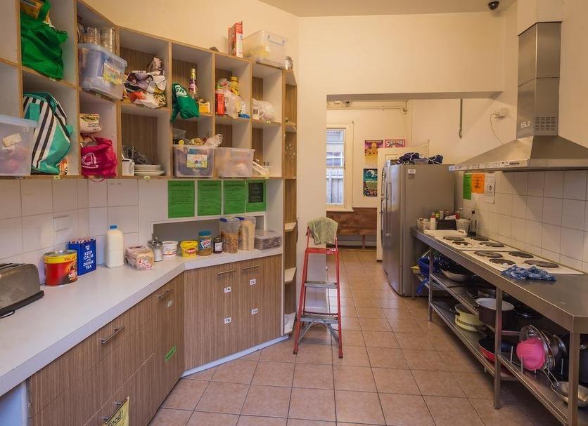 Cocina Foto