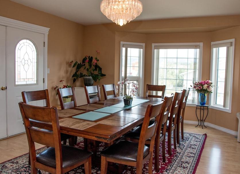Comedor Foto
