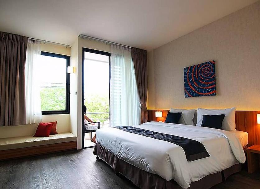 Habitación Foto