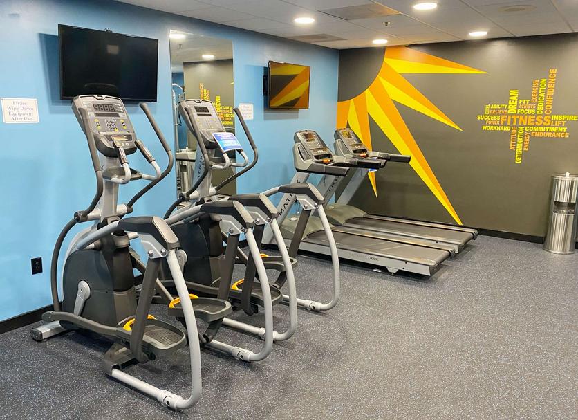 Gym Foto