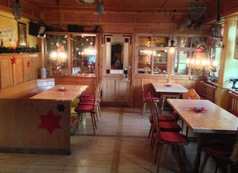 Restaurante Foto