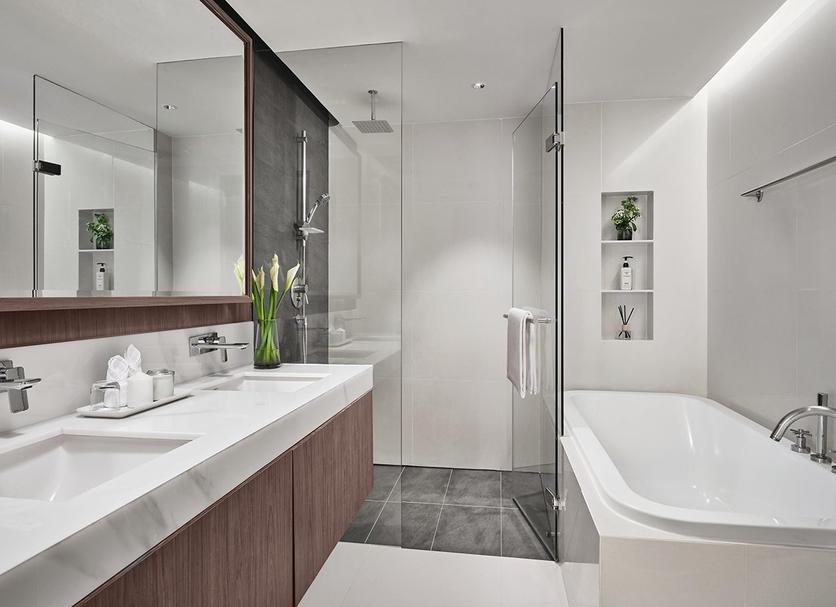 Baño Foto