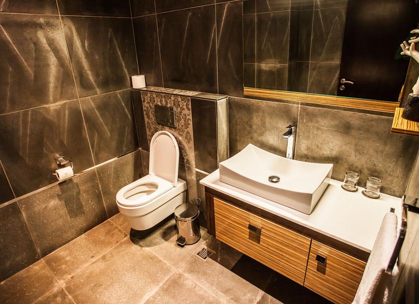 Baño Foto