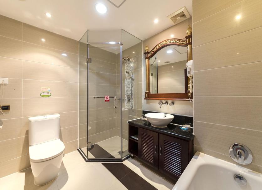 Baño Foto