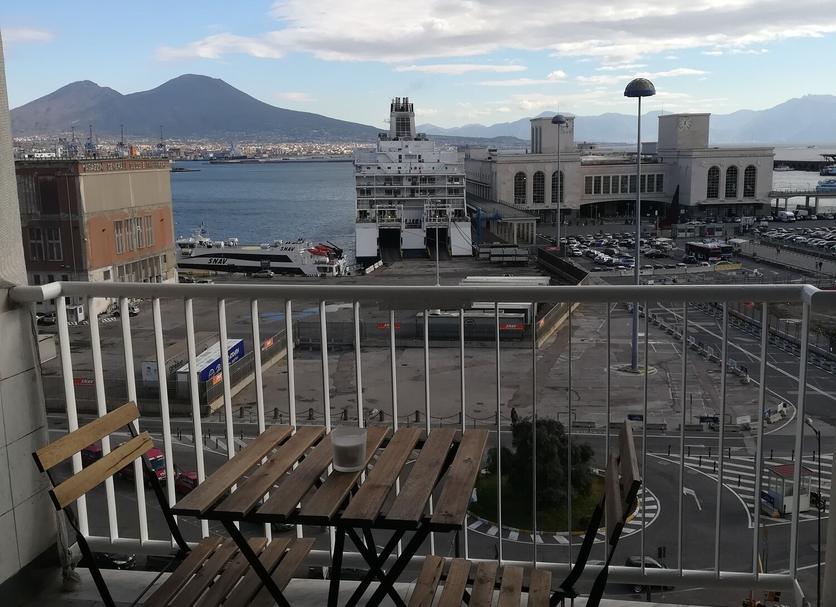 Balcón Foto