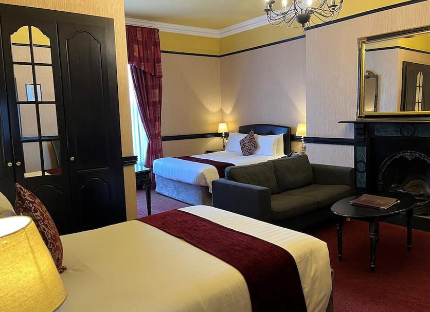 Habitación Foto