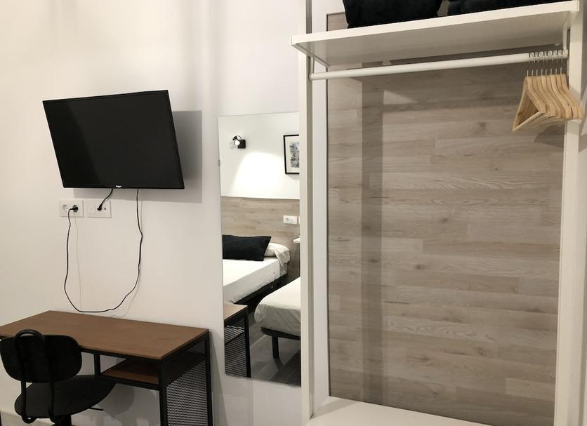 Servicio de la habitación Foto