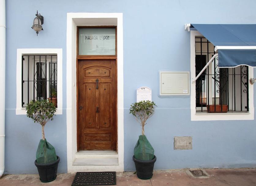 Vista del exterior Foto