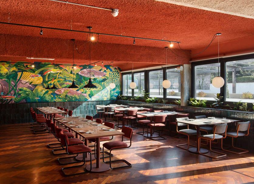 Restaurante Foto