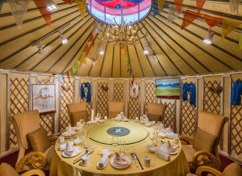 Restaurante Foto